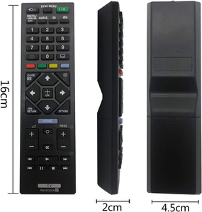 소니 스마트 LCD LED TV에 대한 새로운 대체 소니 원격 제어 RM-ED054 - Product Image 5