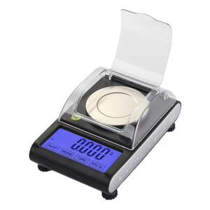 Báscula Digital para Joyería de Oro Changxie, Precisión de 0.001g, Electrónica, Funciona con Batería, Capacidad de 50g - Product Image 1