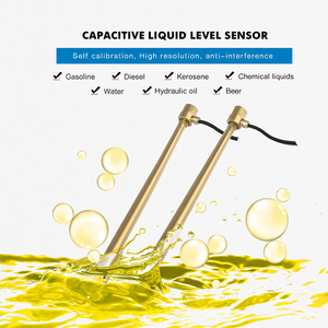 Medidor de Nivel de Combustible y Agua Capacitivo de Acero Inoxidable GLTV7S para Drones - Product Image 5