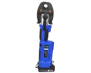 Outil de presse <span class=keywords><strong>à</strong></span> batterie LS-1525 pour tuyau en <span class=keywords><strong>cuivre</strong></span> tuyau en acier inoxydable outils de sertissage raccords de Tube de <span class=keywords><strong>plomberie</strong></span> - Product Image 2