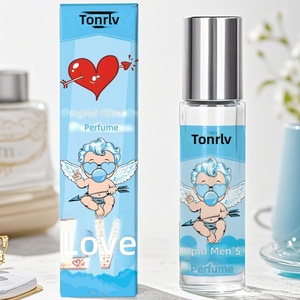 Tonfly Cross-Border Cupid Hypnosis <span class=keywords><strong>EDP</strong></span> 20 Love Goddess Parfum Unisexe Ambre Gris & Boisé en Stock sur TikTok et Shein - Product Image 2