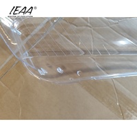 Cache-phare de remplacement IEAA pour Audi A3 (2003-2008) – Lentille de phare en verre