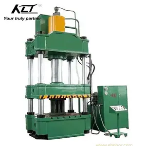 Hydraulic Machine For Drawing Y32-200 Ton 4 Column Deep Drawing Hydraulic Press Machine For Wheelbarrow Making