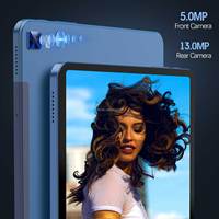 Tablette M50-L10 10,4 pouces 2K Incell ultra-fine pour l'éducation et l'apprentissage, 8000 mAh, RAM 4G, ROM 128 Go, processeur Octa Core, tablette PC Android
