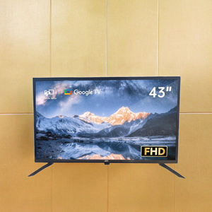 <span class=keywords><strong>TV</strong></span> <span class=keywords><strong>LED</strong></span> Smart da <span class=keywords><strong>43</strong></span> <span class=keywords><strong>Pollici</strong></span> per Hotel con Interfaccia Google, Wi-Fi, Risoluzione Full HD 1080p, Frequenza di Aggiornamento 60Hz, Colore Nero - Product Image 3