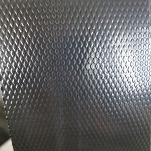 Venta caliente de aluminio 5052 H34 Bobina en relieve recubierta de color para techos y paneles de pared exterior Material de construcción de alto rendimiento - Product Image 3