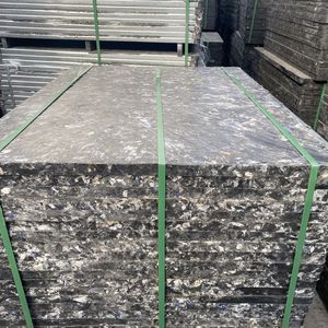 G-001 impermeabile quadrato o forma rettangolare GMT blocco cavo Pallet per la macchina del mattone - Product Image 3