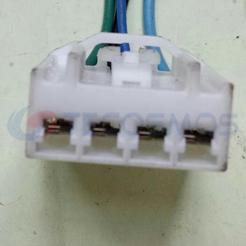 Car Connector For Mazda For FAW For Hongqi For Besturn 4pin brake switch CT4-0082M