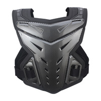 Armadura de caballero, motocicleta, bicicleta de montaña, chaleco protector, deportes al aire libre, anticaídas, transpirable