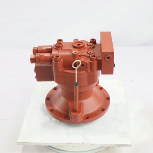 มอเตอร์หมุน SY135 สำหรับรถขุด รุ่น M2X63-14T อะไหล่ประกอบเครื่องจักรก่อสร้าง - Product Image 4