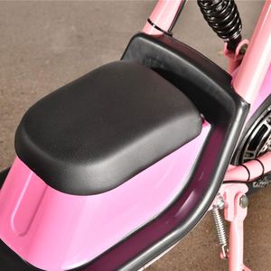 Hongji-bicicleta eléctrica plegable con batería de 6,4ah, Mini bicicleta ligera, L/<span class=keywords><strong>G</strong></span>, almacén de la UE - Product Image 2
