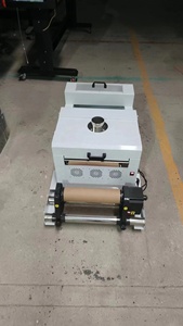 UNIC New Arrival đầu in kép xp600 i1600 30cm A3 A3 + A4 máy in phun máy in chuyển nhiệt T-Shirt dtf máy in - Product Image 6