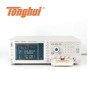 Analyseur de composants numérique Tonghui TH2829A, mesureur LCR de précision 20Hz-300kHz - Product Image 2