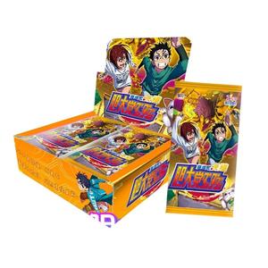 Cartes de collection Dandadan, série fantastique humoristique, cartes de jeu de personnages d'anime, cadeaux de vacances, jouets pour amis - Product Image 4