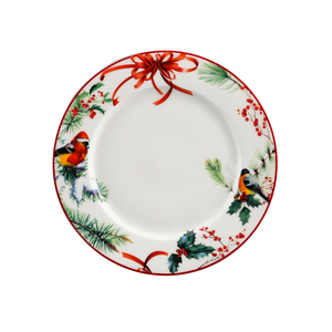 <span class=keywords><strong>Service</strong></span> de table de Noël de haute qualité, 20 pièces complètes en <span class=keywords><strong>porcelaine</strong></span>, motif Père Noël, passe au lave-<span class=keywords><strong>vaisselle</strong></span> - Product Image 4
