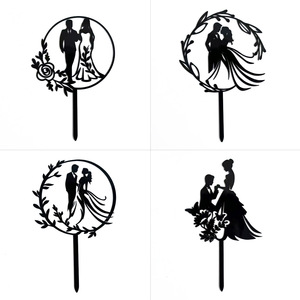 Ins vent proposition <span class=keywords><strong>de</strong></span> <span class=keywords><strong>mariage</strong></span> amour acrylique couple décoration <span class=keywords><strong>de</strong></span> gâteau fournitures <span class=keywords><strong>de</strong></span> fête décoration <span class=keywords><strong>de</strong></span> gâteau en gros - Product Image 3