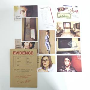 <span class=keywords><strong>Juego</strong></span> de Mesa de Investigación de Crímenes YSJ Factory, <span class=keywords><strong>Juego</strong></span> de Mesa de Misterio de Asesinato con Evidencia Criminal, Archivos de Casos Sin Resolver - Product Image 4