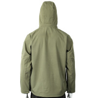 Veste camouflage pour homme, trench-coat, automne-hiver, imperméable, softshell, vêtements tactiques, Multicam TAD