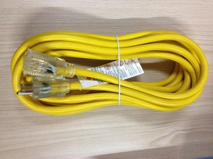 Cable de Extensión para Exteriores con Certificación UL 12/3, Enchufe Estándar Estadounidense - Product Image 5