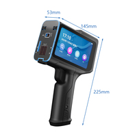 Imprimante jet d'encre portable intelligente 2026 pour codes-barres et dates d'expiration sur papier, métal, plastique, céramique, verre et tuyaux