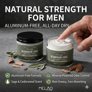 Déodorant Naturel OEM ODM pour Femmes et Hommes, Crème Déodorante <span class=keywords><strong>Sans</strong></span> Aluminium, <span class=keywords><strong>Sans</strong></span> Bicarbonate de <span class=keywords><strong>Soude</strong></span>, Crème Déodorante pour le Corps et les Parties Intimes - Product Image 1