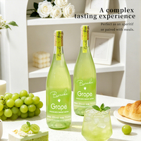 Baraka Starry Ode Grüne Traube Moscato Süßwein 750ml 8%vol Alkoholisches Getränk für den Großhandel