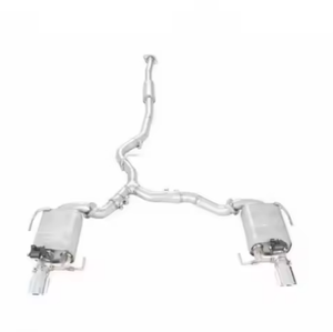 Sistema de escape de venta de fábrica Silenciador automático de acero inoxidable adecuado para Subaru Legacy - Product Image 5