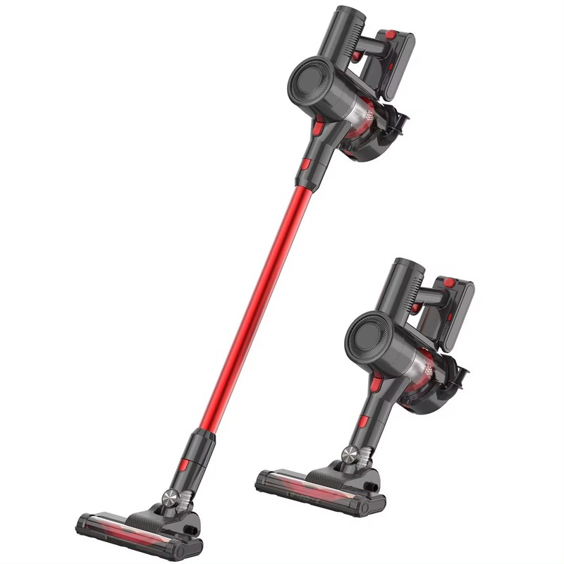 Electric Power Broom Straight Pipe Portable