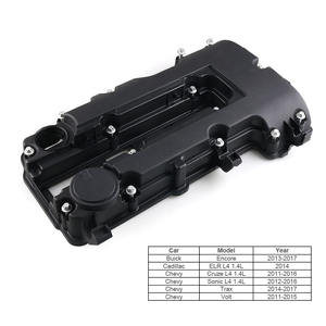 Ensemble de couvre-culbuteurs en aluminium modifié pour automobile pour Chevy Cruze Sonic pour Buick 1.4L Tucson Accent Elantra Optima Sorento - Product Image 4