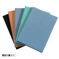 AI-MICH directement de l'usine de promotion bureau coffret cadeau personnalisé plusieurs couleurs de luxe A5 A6 A7 carnet avec logo et stylo