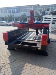 4.5kw 5.5kw 7.5kw Trục Chính Bằng Đá Cẩm Thạch Đá Granite Máy Khắc Đá Granite <span class=keywords><strong>CNC</strong></span> 1325 1530 1313 1318 <span class=keywords><strong>1218</strong></span> - Product Image 6