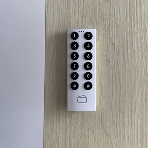 Serrure électronique sans clé d'armoire de carte du code NFC 13.56mhz de RFID pour le <span class=keywords><strong>sunna</strong></span> de station thermale de gymnase - Product Image 4