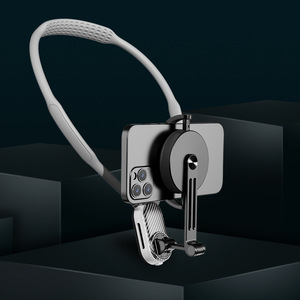 Soporte Magnético para Teléfono LEGS, Ajustable, de Aleación, para Grabación en Primera Persona, Ciclismo y Transmisión en Vivo - Product Image 2
