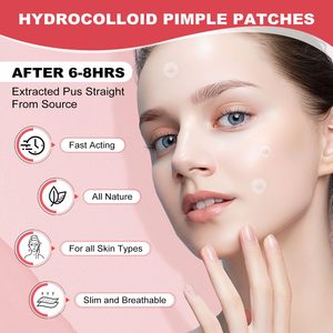 Nouvelles Patchs Anti-Acné de Haute Qualité pour Femmes - Product Image 2