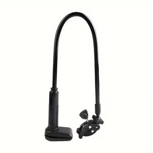 Soporte Plegable para Secador de Pelo de Mascotas, Abrazadera Universal para Mesa de Peluquería, Soporte de Brazo para Perros y Gatos - Product Image 4