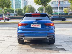 Le nouveau et d'occasion Aud-i <span class=keywords><strong>Q3</strong></span> 2025 Version quattro <span class=keywords><strong>35</strong></span> <span class=keywords><strong>TFSI</strong></span> Sport Dynamic Model Fuel Suv de la marque allemande est disponible à la vente - Product Image 5