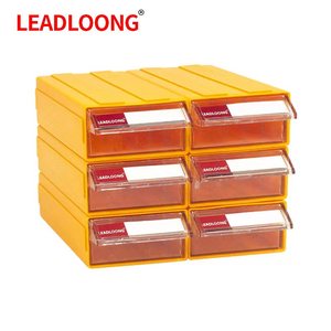 <strong>Stacking</strong> Small Parts <strong>Drawer</strong> <strong>Plastic</strong> Tools <strong>Drawer</strong> Easy to Capacity <strong>Plastic</strong> Parts <strong>Drawer</strong> Using for Workshop - Product Image 2