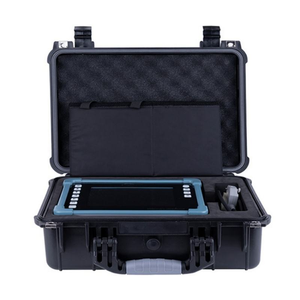 Système de diagnostic ultrasonique vétérinaire tenu dans la main de <span class=keywords><strong>scanner</strong></span> d'ultrason pour l'usage de cheval de bétail - Product Image 6