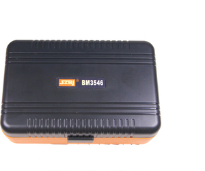 Testeur de résistance d'isolement numérique à gamme automatique BM3546 1000V 2500V 40G Ohm, Mégohmmètre - Product Image 4