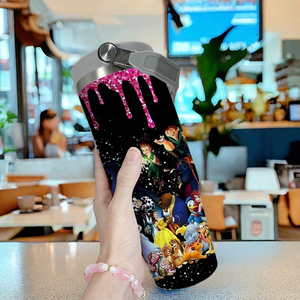 แก้วอนิเมะฮาโลวีน30oz สำหรับวัน<span class=keywords><strong>2</strong></span>วันสั่งพิมพ์ยูวีทำจากสเตนเลส USA - Product Image 5