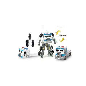 <strong>Transform</strong> Toys <strong>Transform</strong> Robot Plastic Deformed Car <strong>Transform</strong> Robot Toy Deformation Robot Plastic <strong>Model</strong> Cars <strong>Kits</strong> - Product Image 4