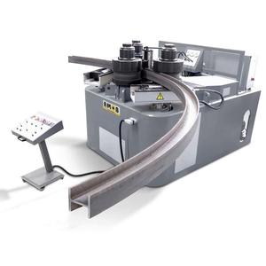 Máquina de Doblado de Perfiles Metálicos Industrial de Alta Precisión, Duradera, Versátil y Eficiente - Product Image 6