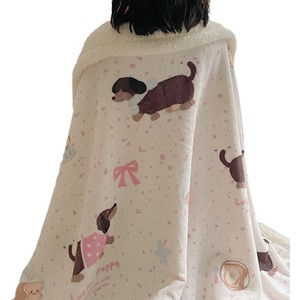 ผ้าห่มขนแกะลายแพนด้า รูปทรงสี่เหลี่ยมผืนผ้า หนานุ่ม อุ่นสบาย ใช้ได้กับโซฟา งีบหลับในฤดูหนาว ใช้ได้ทุกฤดูกาล - Product Image 5