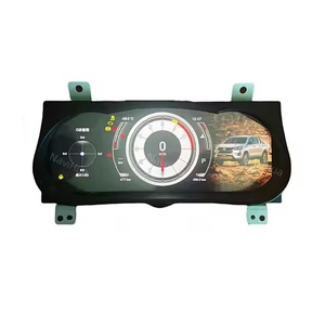 NaviHua Automotive <b>Speedometer</b> Virtual Cockpit 12.3" <b>for</b> Toyota Hilux 2015 2022 <b>Car</b> LCD Dashboard Digital Cluster - Product Image 4