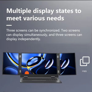 Nouveau Intel Super Slim 16 pouces 1920x1200 affaires trois moniteurs <span class=keywords><strong>Portable</strong></span> ordinateur <span class=keywords><strong>portable</strong></span> DDR4 8GB SSD 512GB WiFi <span class=keywords><strong>clavier</strong></span> anglais - Product Image 3