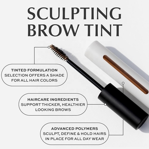 Gel de cejas tintado resistente al agua con logotipo personalizado, Etiqueta Privada, pigmento de alta calidad de larga duración, crema para el cuidado del cabello, Gel de cejas tintado - Product Image 3