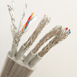 <span class=keywords><strong>Cable</strong></span> de Elevador <span class=keywords><strong>UTP</strong></span> Cat5e Plano <span class=keywords><strong>Flexible</strong></span> de 24 Hilos Blindado TVVBP <span class=keywords><strong>para</strong></span> Venta al por Mayor - Product Image 6