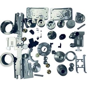 Provide High-quality CNC Turning and Milling Equipment Parts, Metal and Steel Material Processing Technology Services - Product Image 1