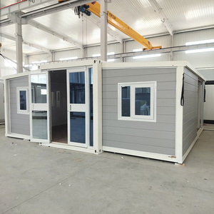 Casas Modulares Prefabricadas Estándar que Funcionan como Dormitorios y Contenedores de Vivienda - Product Image 1
