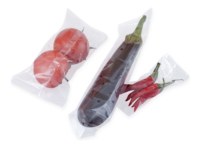 Film plastique en rouleau BOPP thermoscellable de haute qualité, fourni par l'usine, pour l'emballage des fruits et légumes